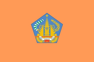 Flag of Bali