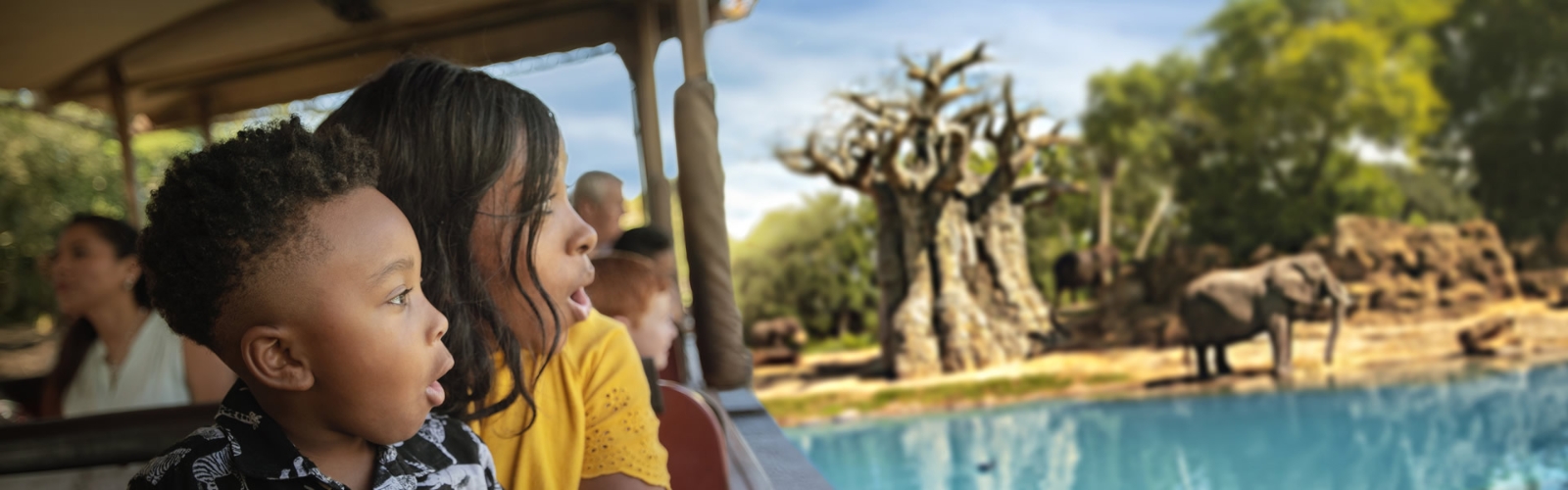 Disney's Animal Kingdom Theme Park | Walt Disney World Resort | Virgin  Atlantic Holidays