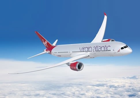 Virgin Atlantic B787