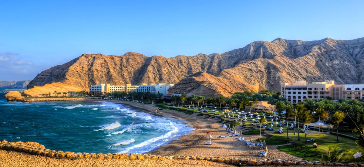 A (long) weekend in… Oman