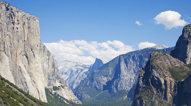 Yosemite parent image
