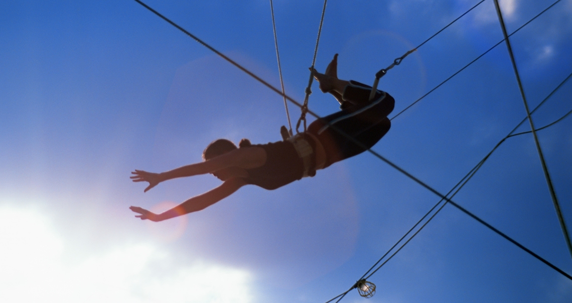 Trapeze Lessons in Las Vegas