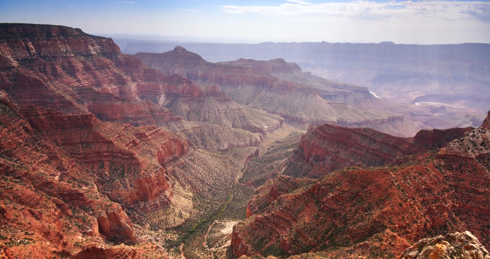 Grand Canyon Helicopter ride