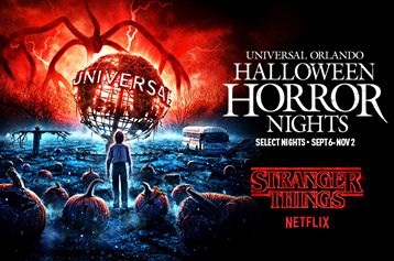 Halloween Horror Nights™ | Universal Orlando Resort ...