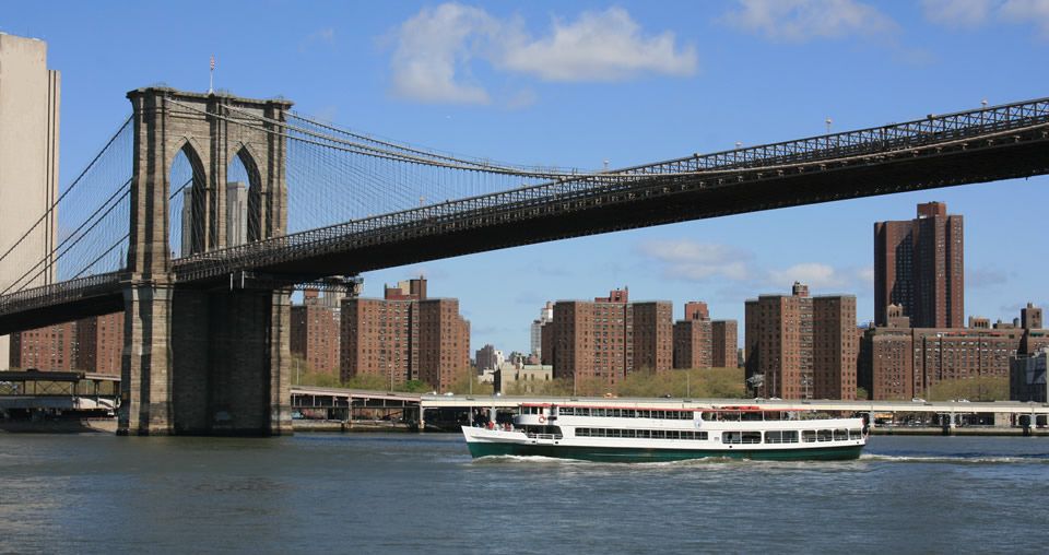 Circle Line: New Year's Eve Cruise in New York City