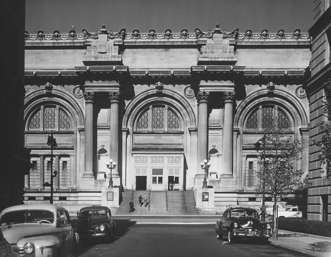 Metropolitan Museum of Art - New York