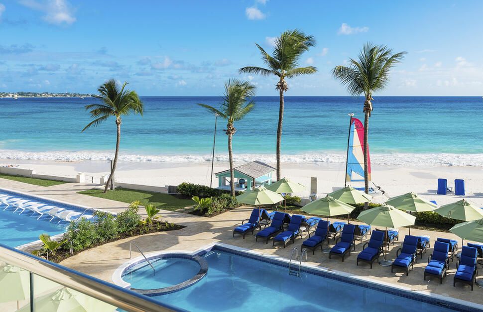 Sea Breeze Beach House by Ocean Hotels, Barbados