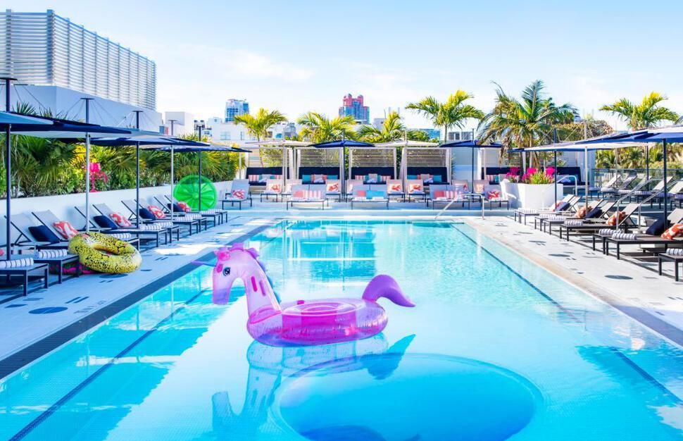Moxy Miami South Beach hotel