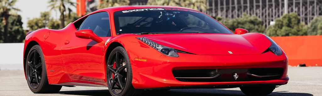 Exotic Car Driving Experience Los Angeles | Holiday Experiences