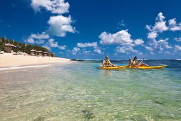 Kayak Mauritius