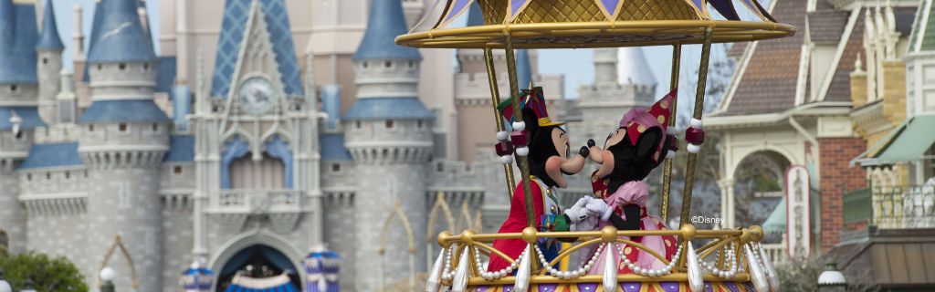 Walt Disney World Resort holidays