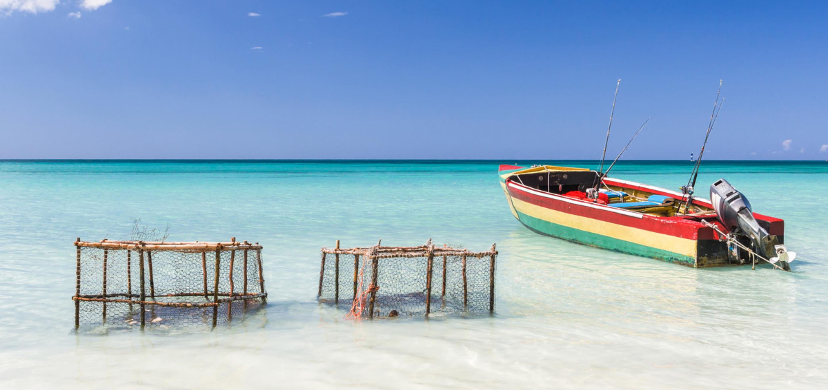 An image of a boat on the shore